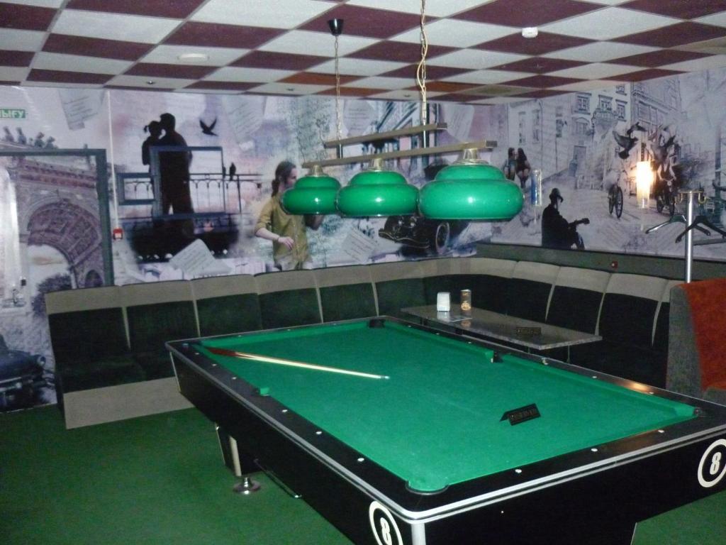 Residenz Hotel Astana Buitenkant foto