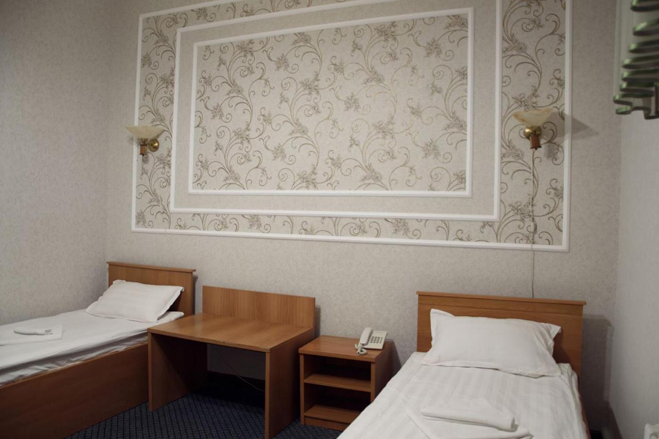 Residenz Hotel Astana Buitenkant foto