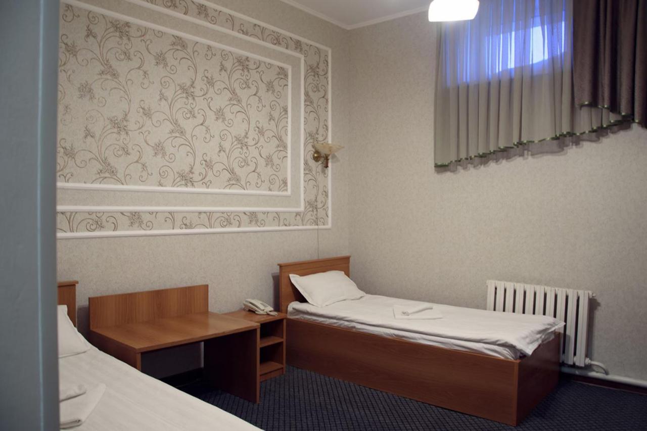 Residenz Hotel Astana Buitenkant foto