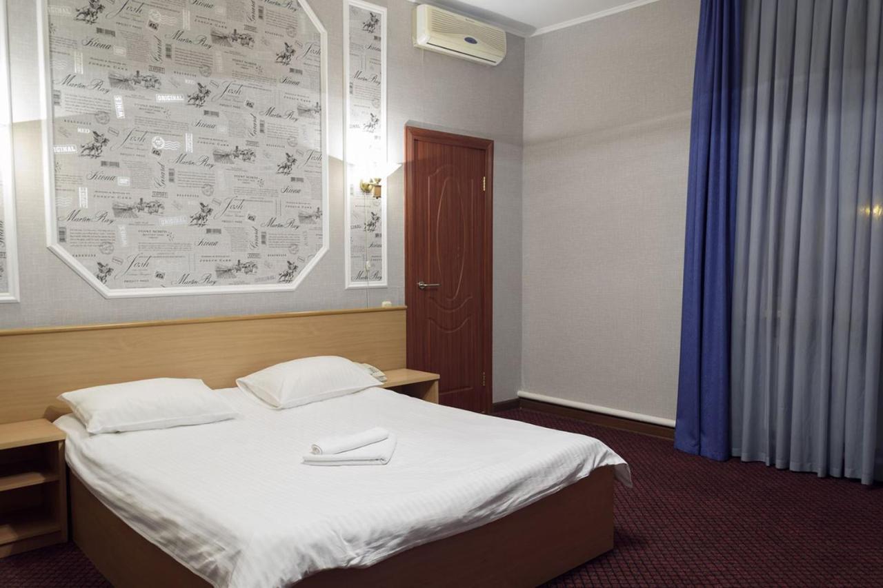 Residenz Hotel Astana Buitenkant foto