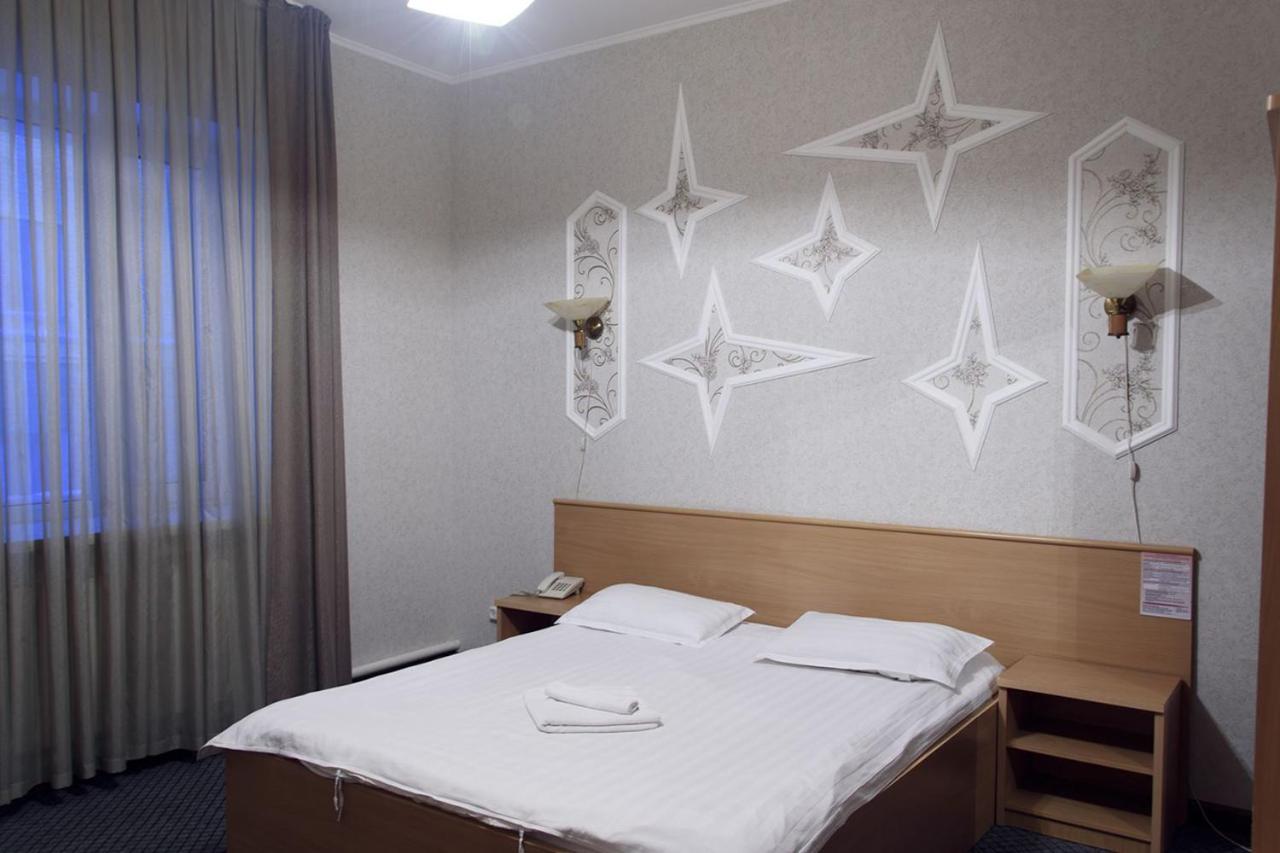 Residenz Hotel Astana Buitenkant foto