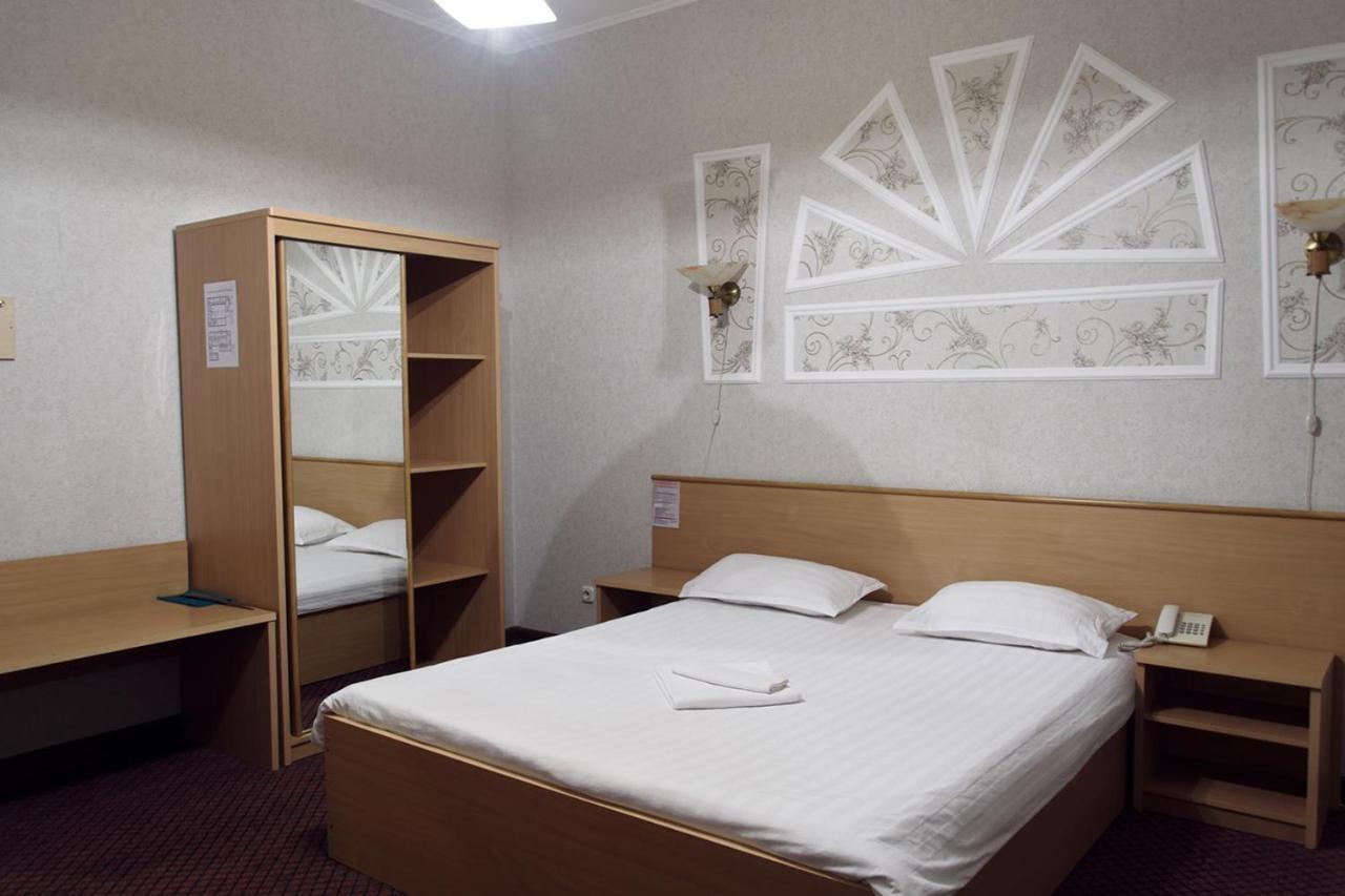 Residenz Hotel Astana Buitenkant foto