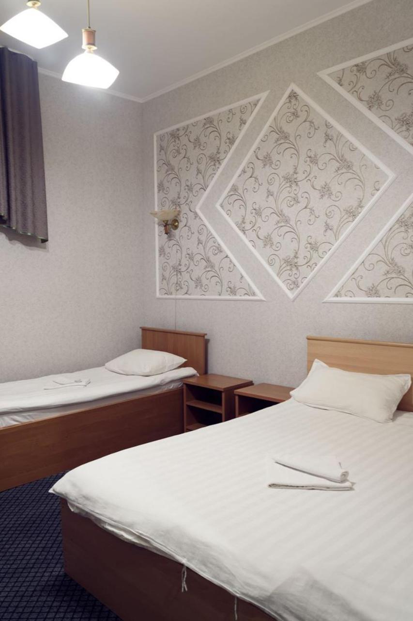 Residenz Hotel Astana Buitenkant foto