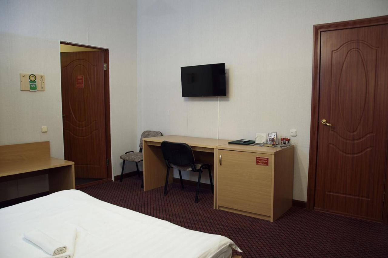 Residenz Hotel Astana Buitenkant foto