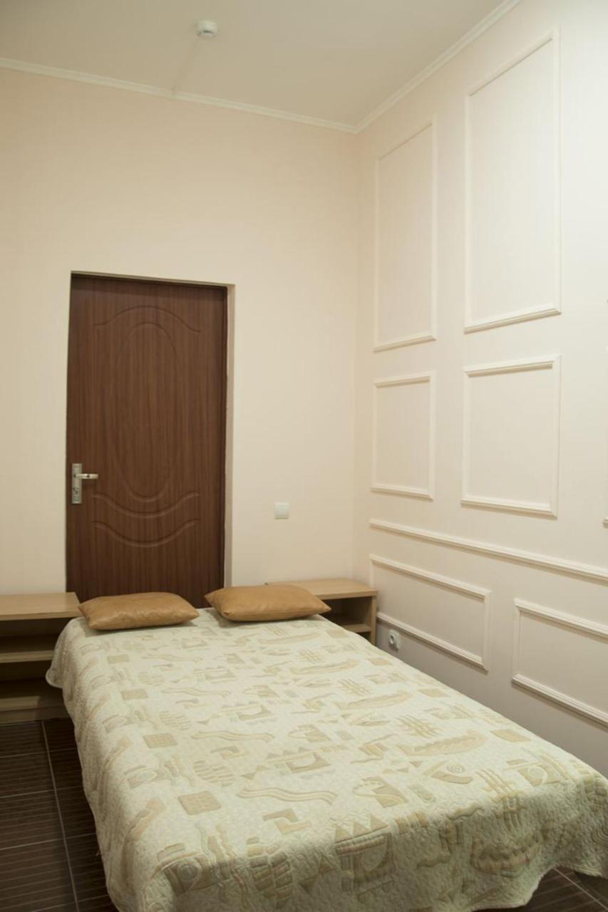 Residenz Hotel Astana Buitenkant foto
